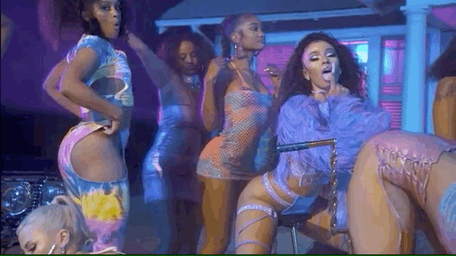 Rubi Rose Releases New Video “Pogo” With K Camp