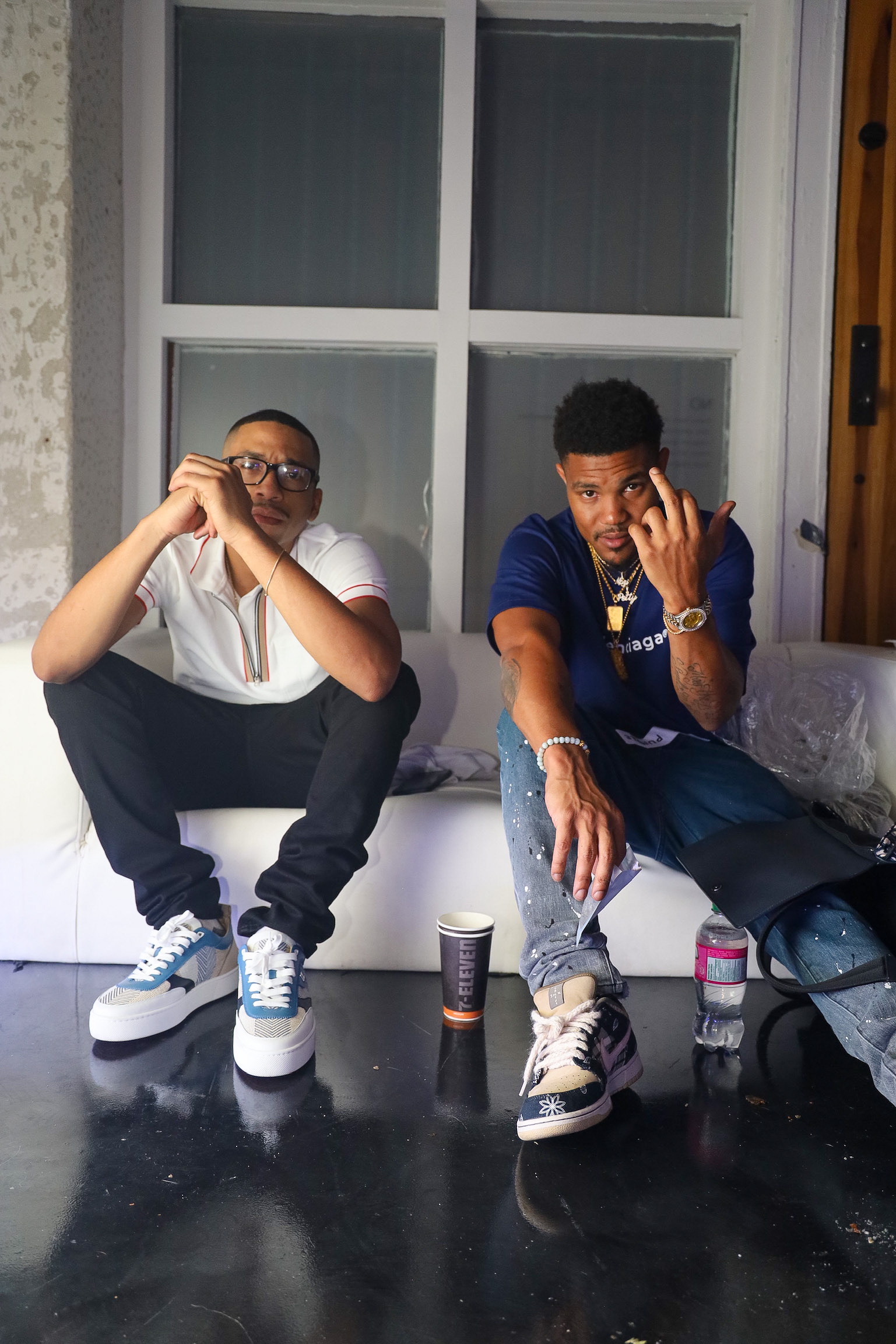 PettyPetty Subtly Flexes In “No Rental” Video (Produced By Mike Almighty)