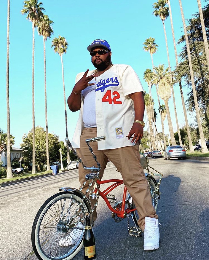 M-16 TheGreat “Move Silent Blow Loud” Visual