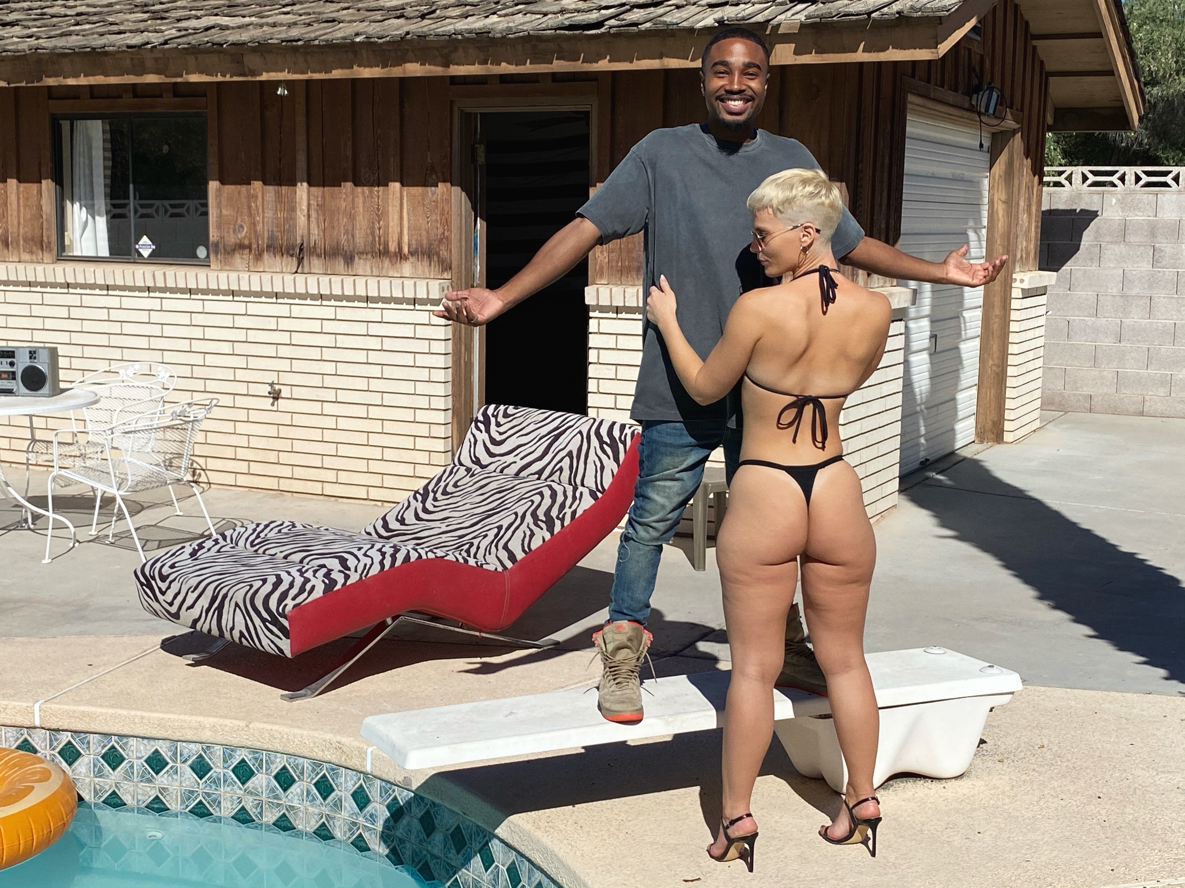 West Coast Artists, Khalil & Rofashow Connect For Their Engaging New Video for, “True Shit”