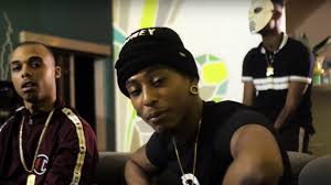 ALMIGHTY SUSPECT AND AZCHIKE STUNT IN NEW BANGER “SHOES ON MY FEET”