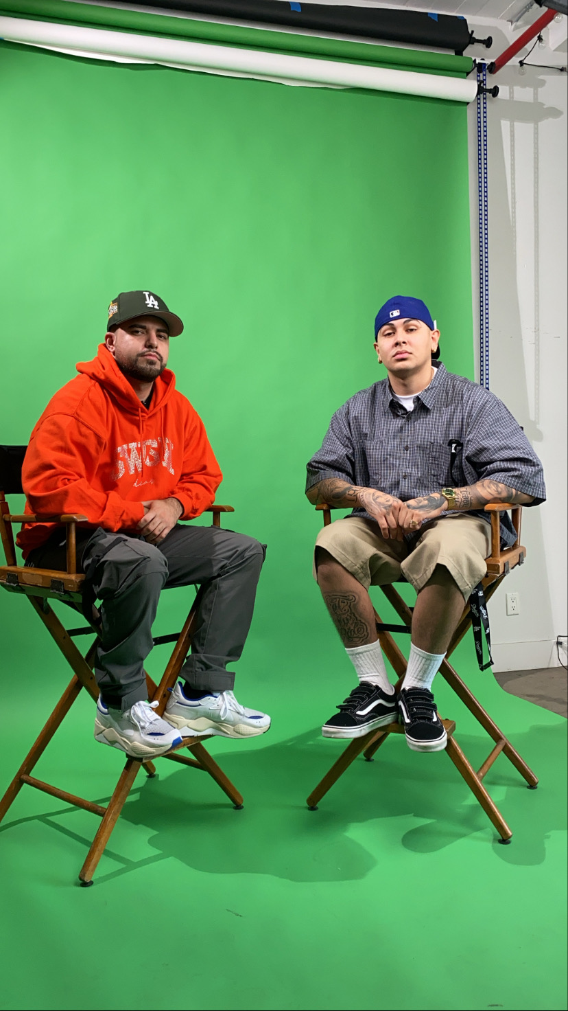 Kruk One Interview– Talks Debut Album, Growing Up In Southeast LA, Being In a Public Relationship + More W/ Rosecrans Vic