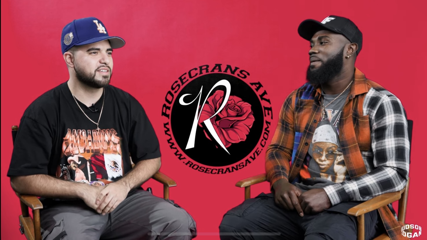 Griff Tyler Interview-Talks “Play Your Cards Right”, Bryson Tiller Influence + More W/ Rosecrans Vic