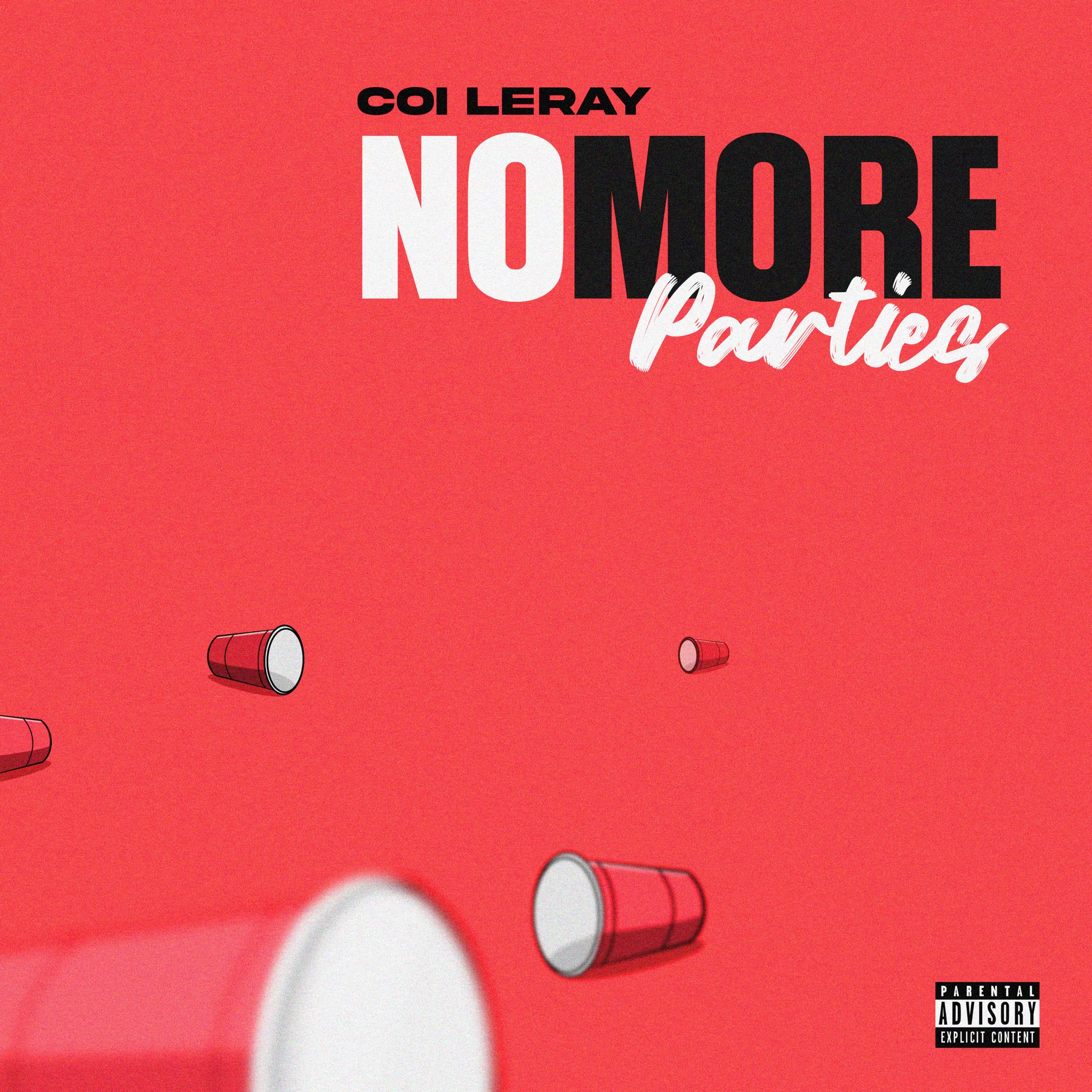 Coi Leray “No More Parties”