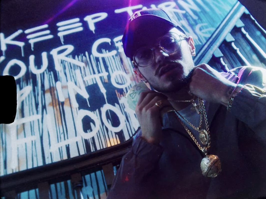 Max Winds Kicks Off The New Year With “2 Chains”