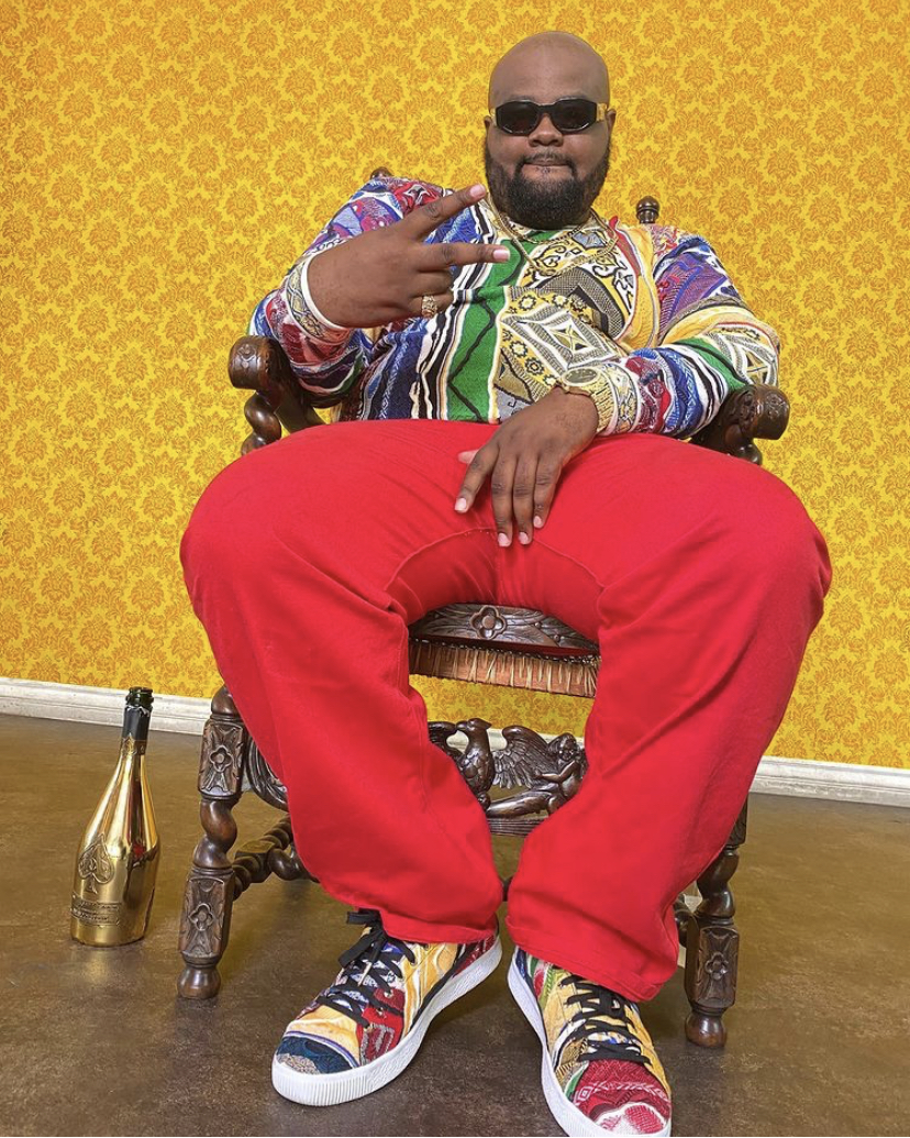 M-16 TheGreat Brings Us New Vibez For 2021