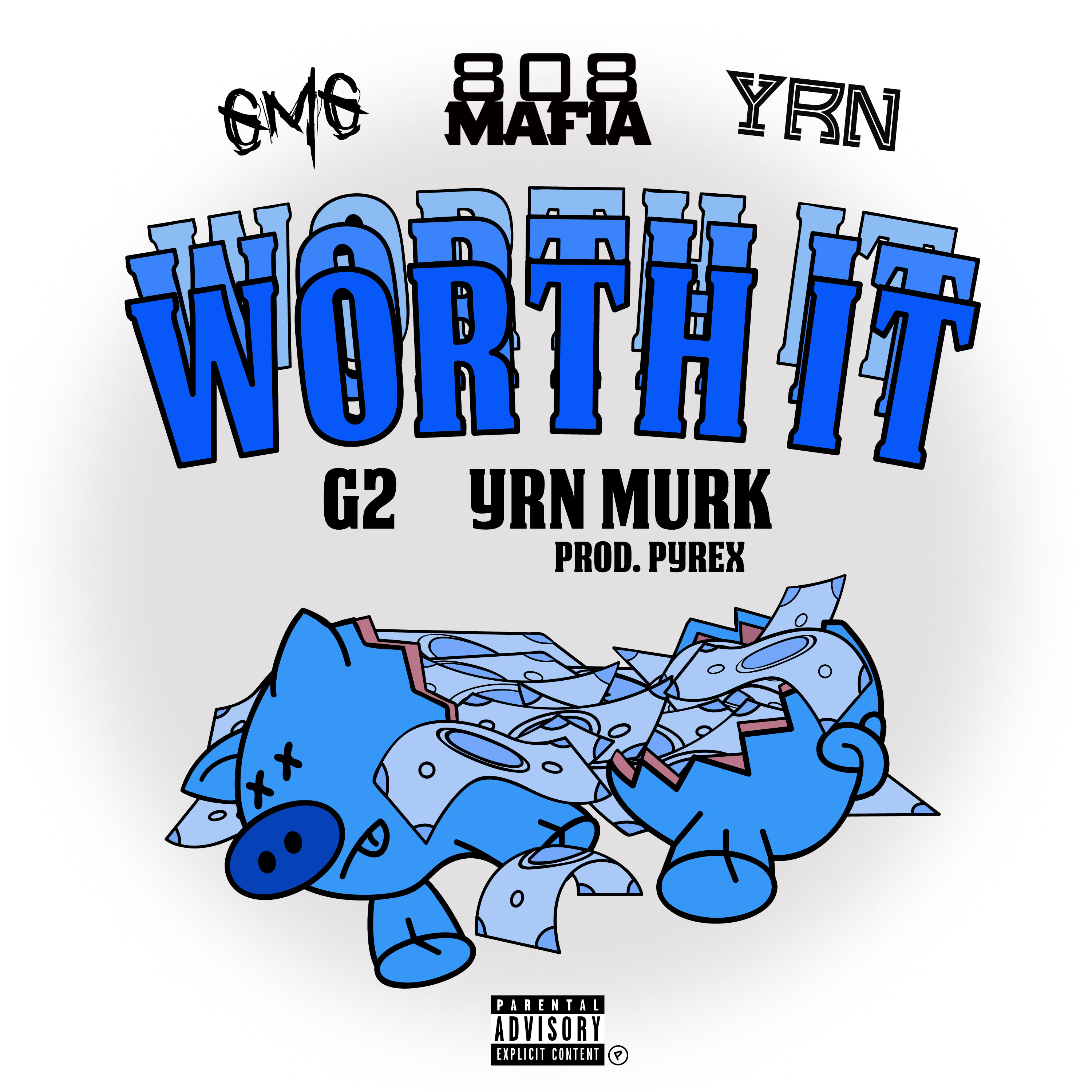 G2 “Worth It” Ft YRN MURK