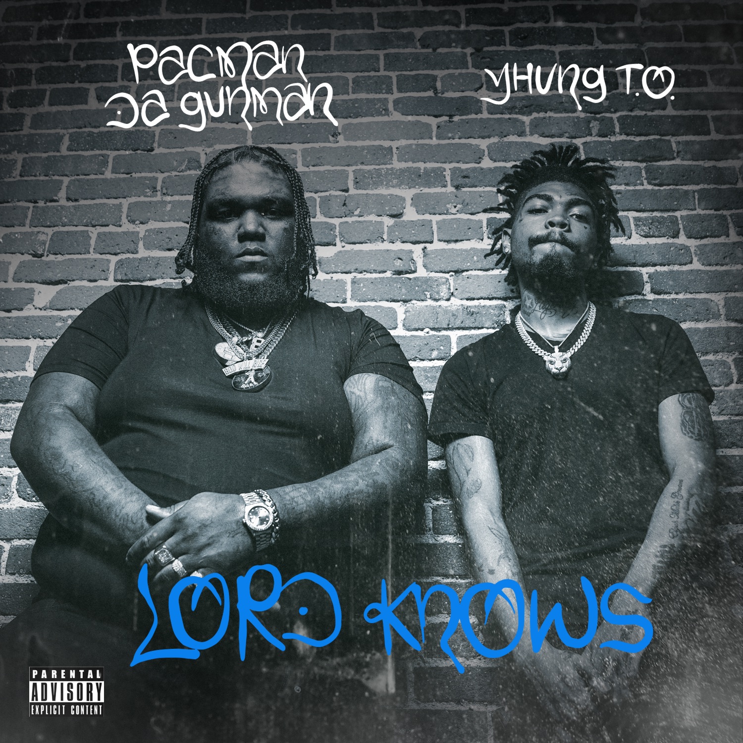 Pacman Da Gunman x Yhung T.O. Release Highly Anticipated “Lord Knows” Project