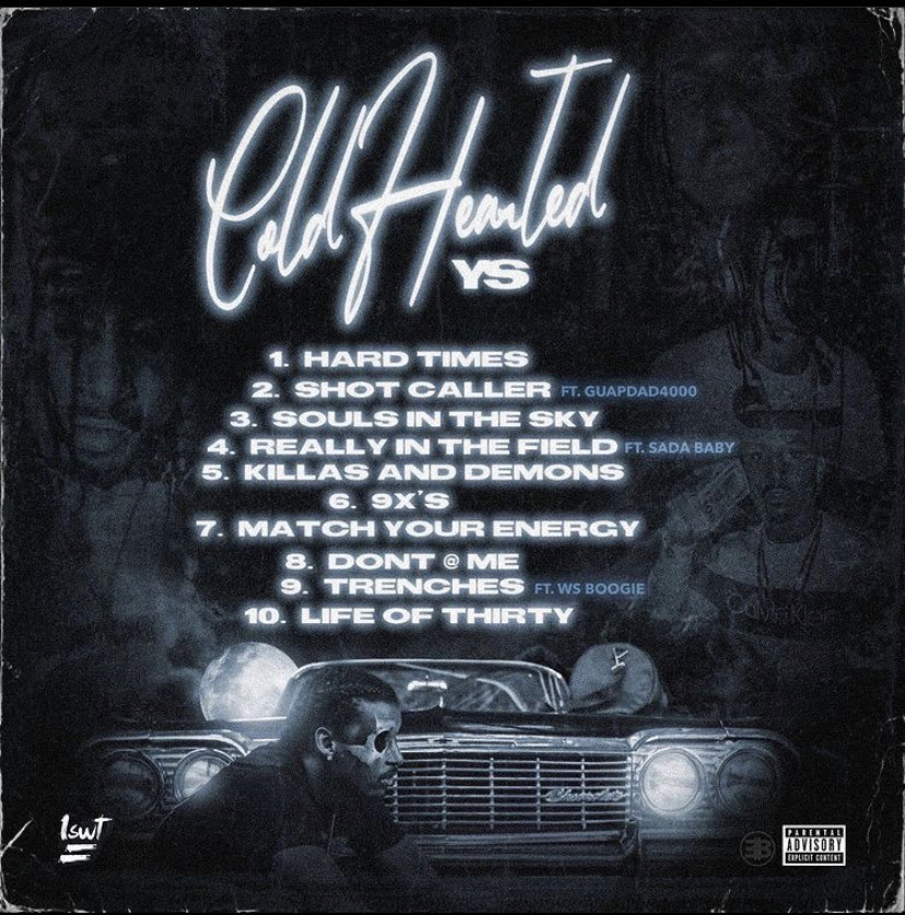 YS Has 9x’s The Work Ethic of Other Rappers (New Video)