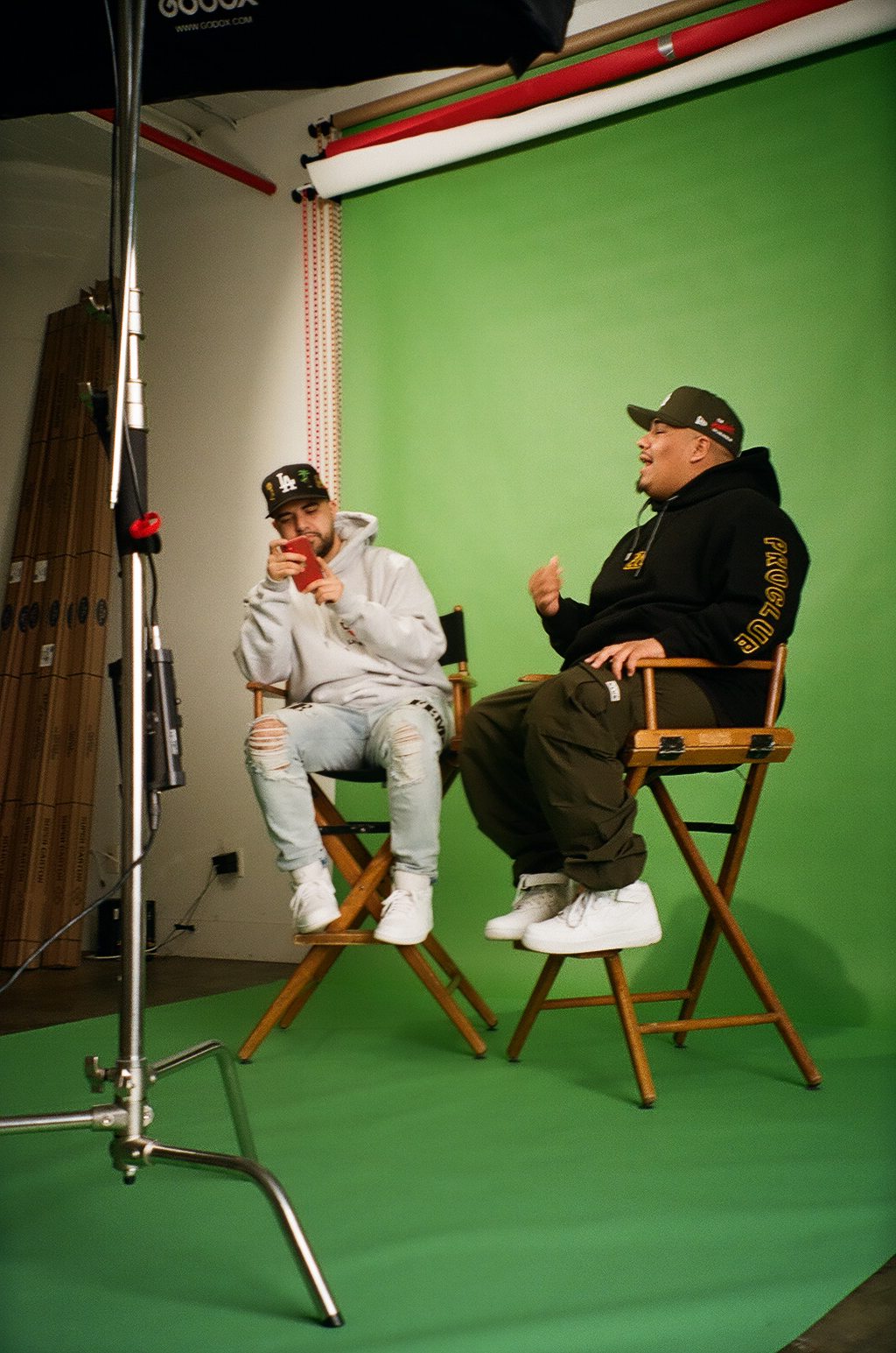 Doknow Talks New Project, Comedy/Acting Career Plus More