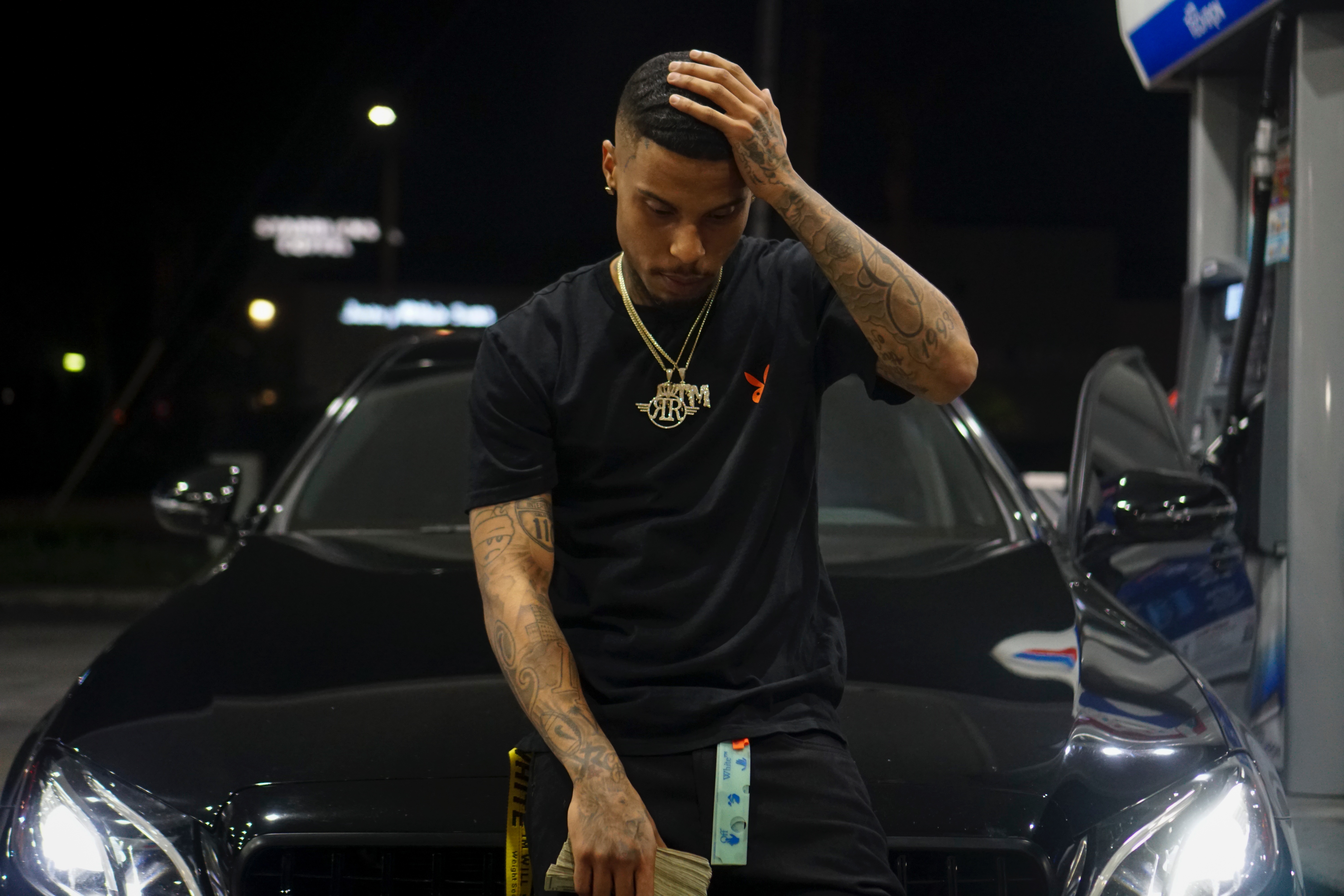 Westmont Rapper K. Johns Tha General Shows Versatility in New Video “Mood Swings”