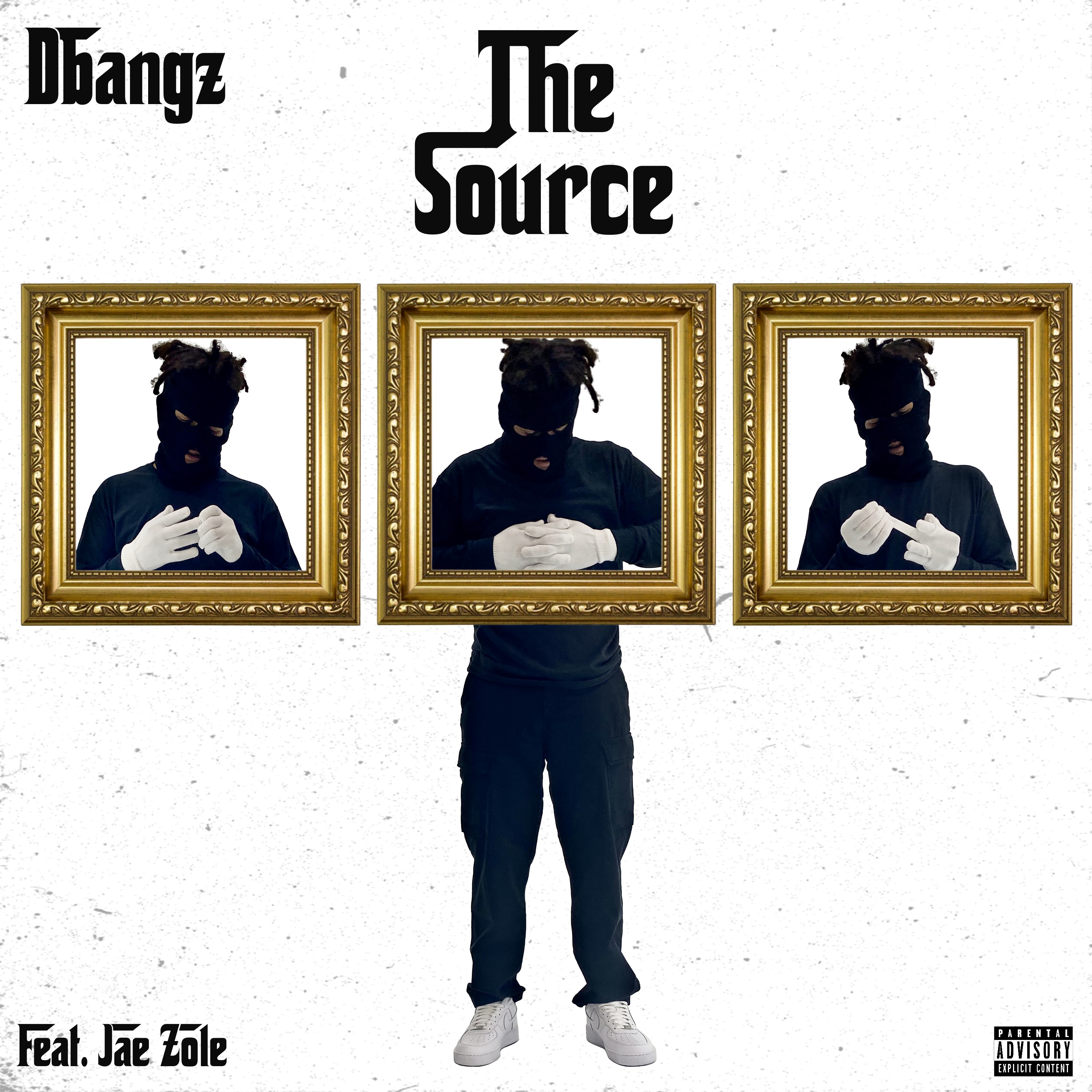 DBANGZ FLEXES HIS LYRICAL PROWESS ON “THE SOURCE” FEAT. JAE ZOLE
