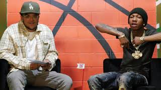 TruCarr Interview: Talks Debut Studio Album, Representing Watts, Being Signed to Wack100, & More