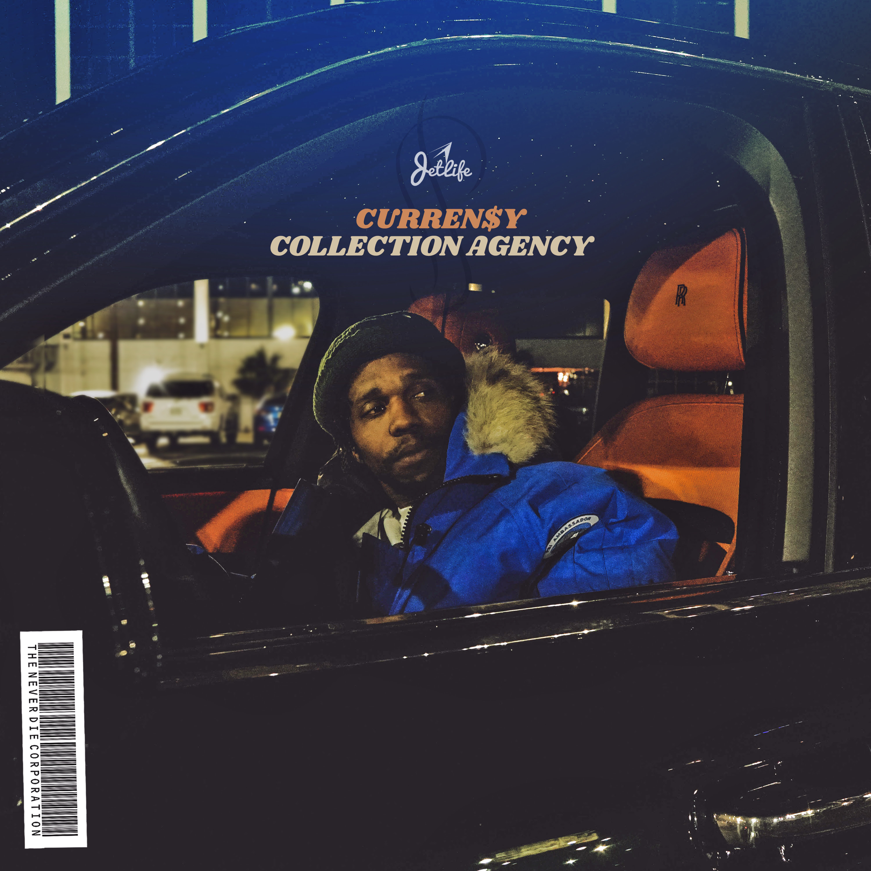 Curren$y Drops Off Two Songs From His Upcoming Project “Collection Agency” Set To Drop On Friday