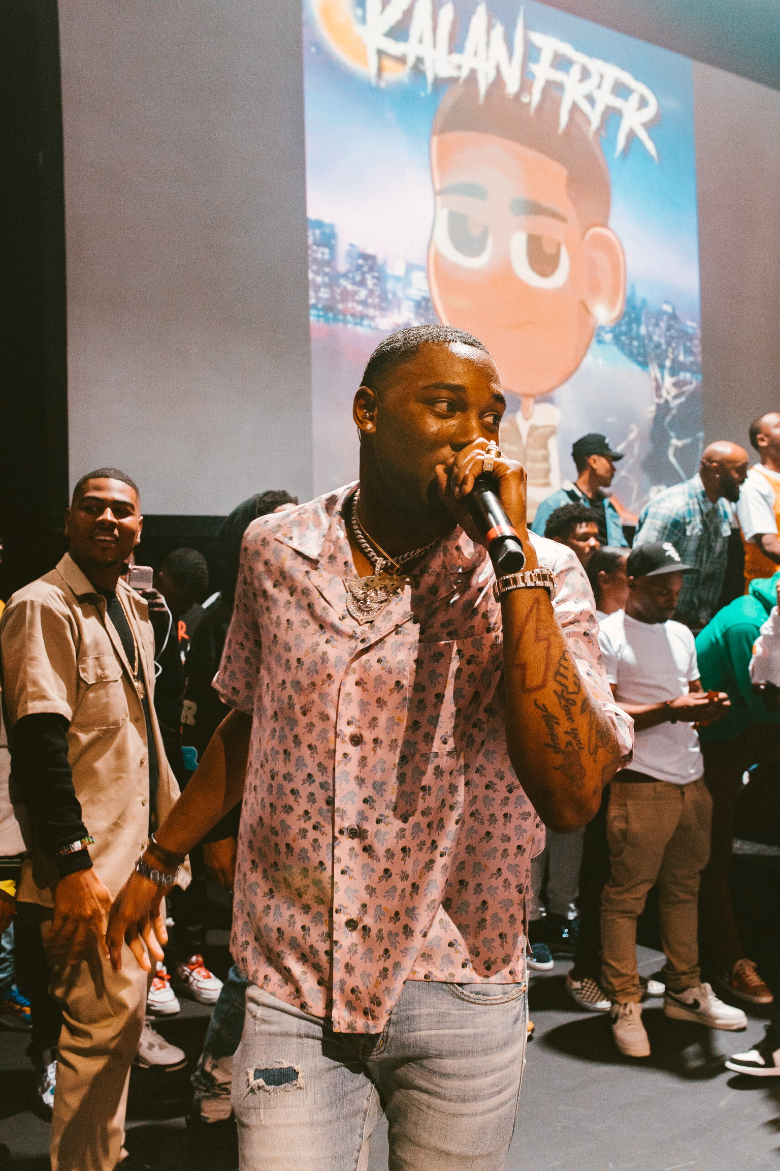 Kalan FrFr Interview: Talks Signing to Roc Nation, TwoFr 2, Meeting JAY-Z, and More