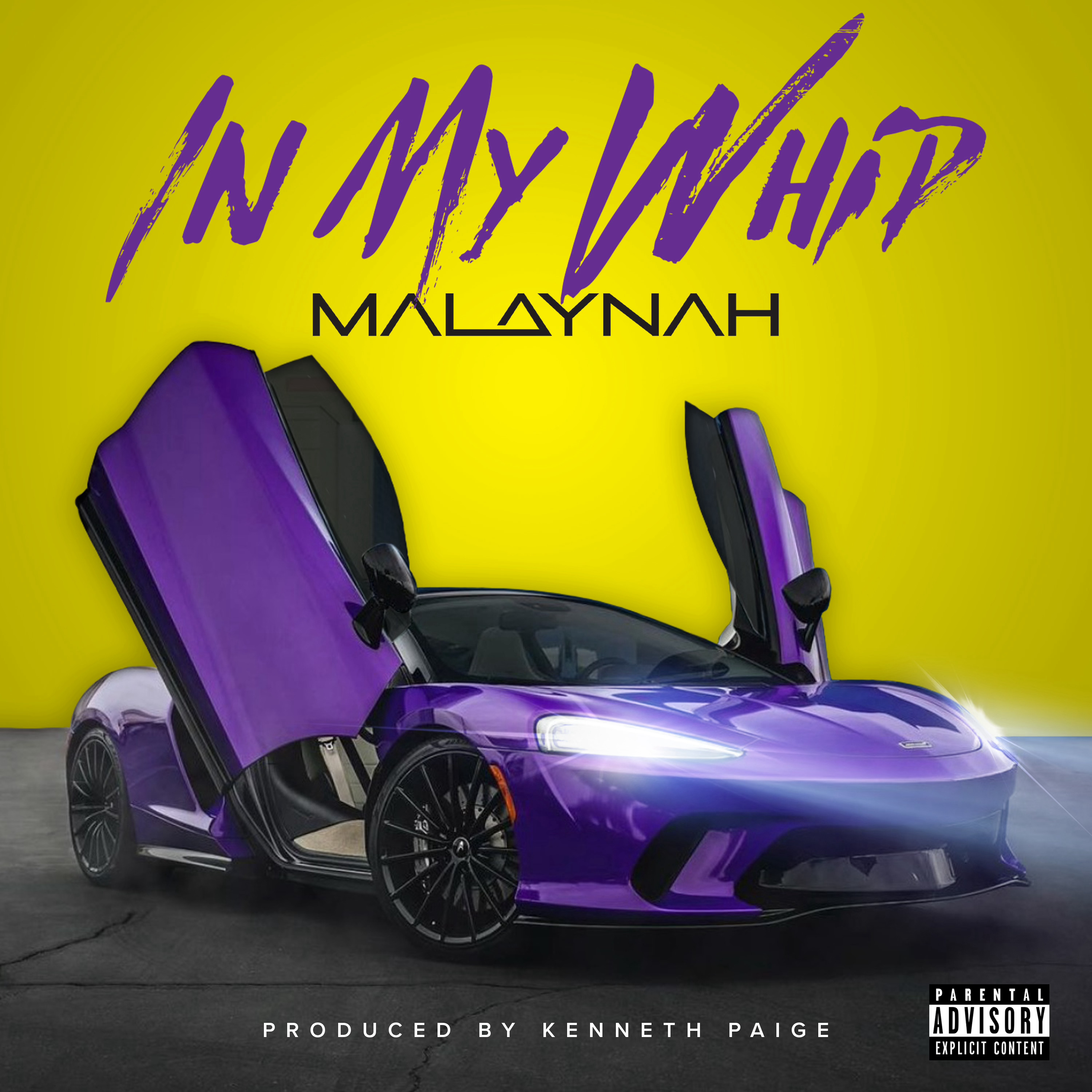 Malaynah Raps Laps Around The Competition On “In My Whip”
