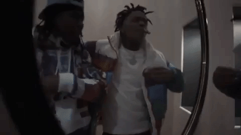 YS & Kenny B Draw a Line In The Sand On”With Us”