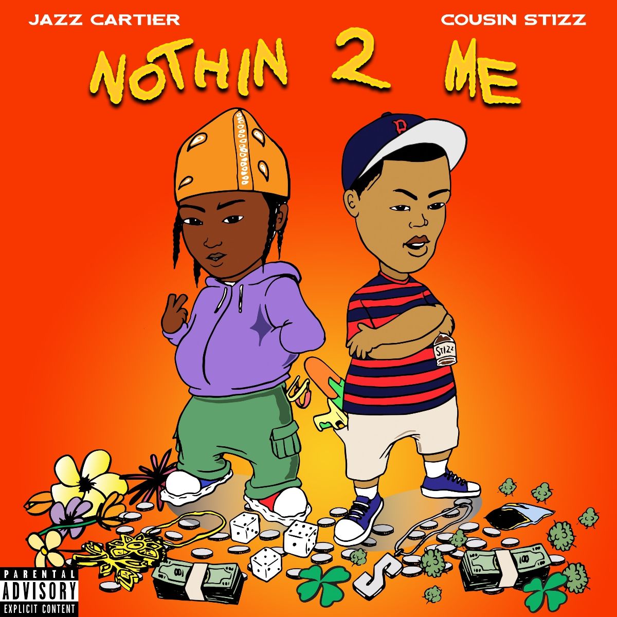 JAZZ CARTIER SHARES BOASTFUL NEW SINGLE “NOTHIN 2 ME” FEAT. COUSIN STIZZ