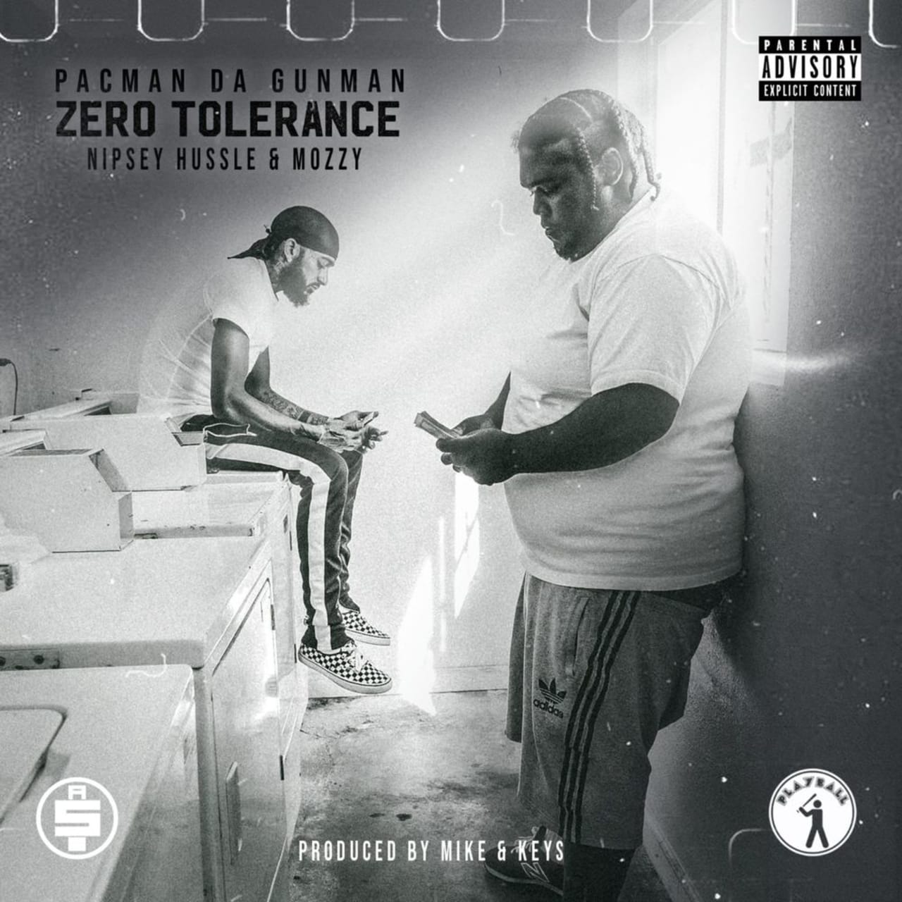 Pacman Da Gunman x Nipsey Hussle x Mozzy “Zero Tolerance”