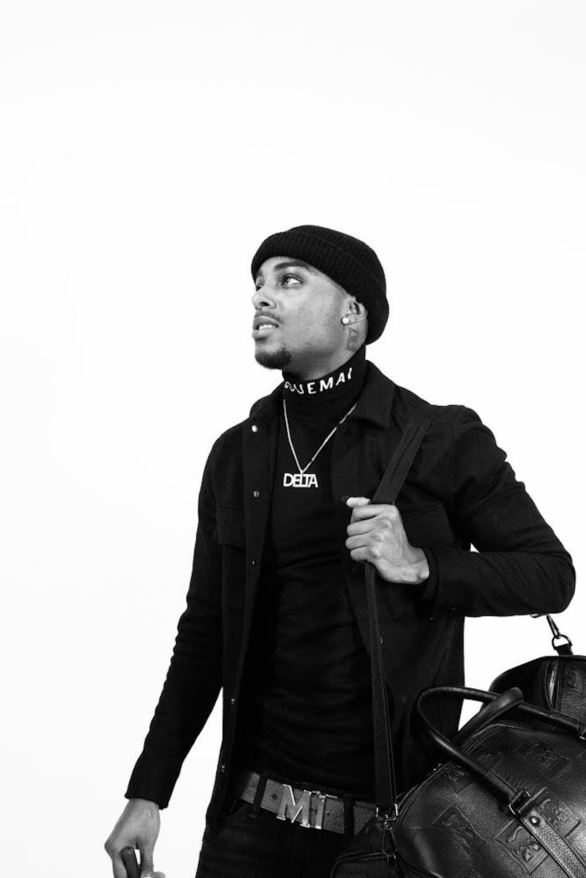 SK1NANDBONEZ Gets Honest on New Project ‘The Delta Way 2’