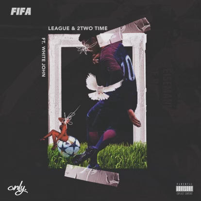 League & 2Two Time Connect W/ White John On “Fifa”
