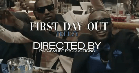 Teeezy “First Day Out” Video