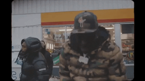 Young Crazy & Icewear Vezzo Link For “Shell Jumping” Visual