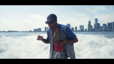 Nhale “My Bitch” Visual Features Chink Capone