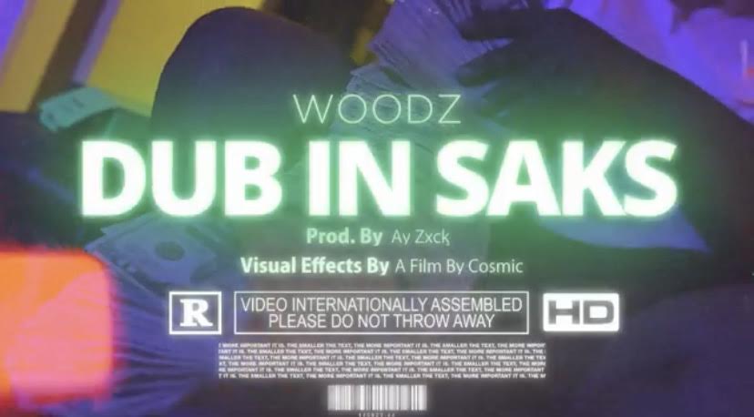 Woodz Returns With Smoked-Out ‘Dub In Saks’ Music Video