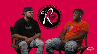 Marko Marz Interview W/ Rosecrans Vic