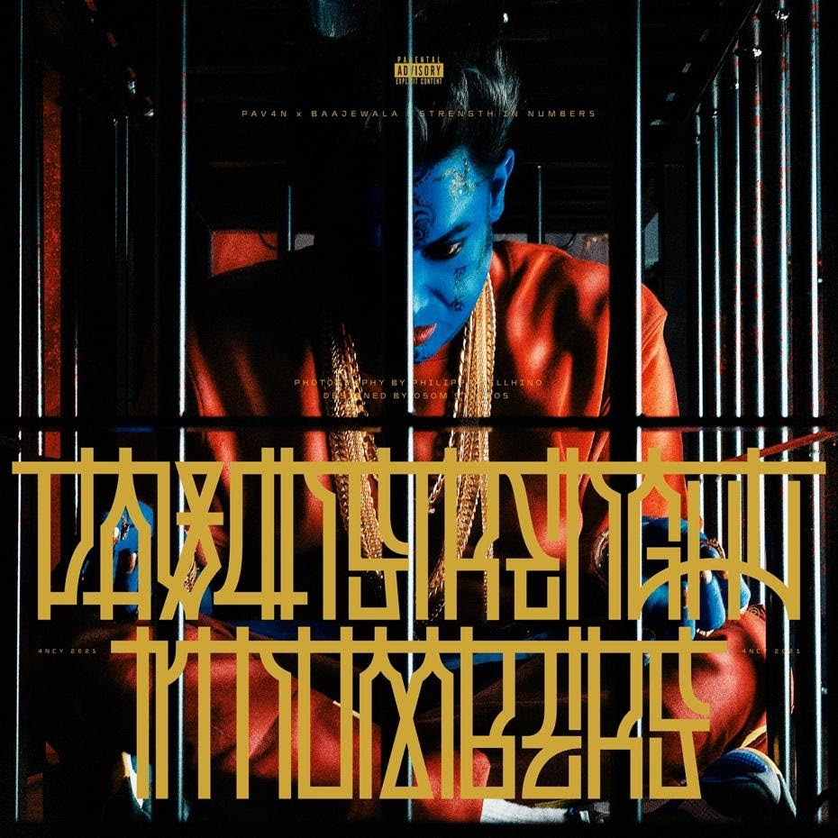 It’s PAV4N Vs. The World On Polarizing ‘Strength In Numbers’ Single