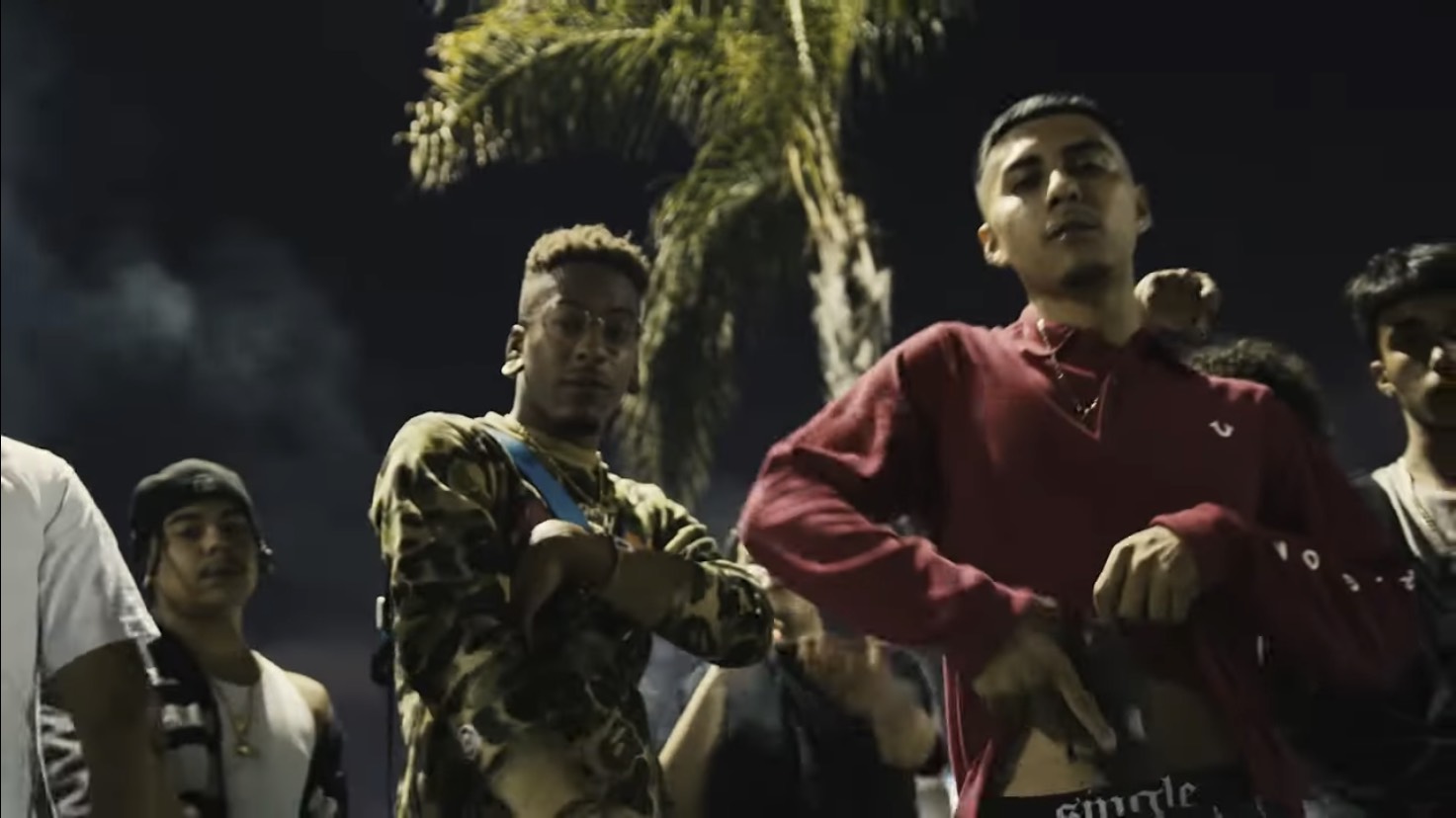 MoneySign $uede & AzChike Are ‘Geeked Up’ In