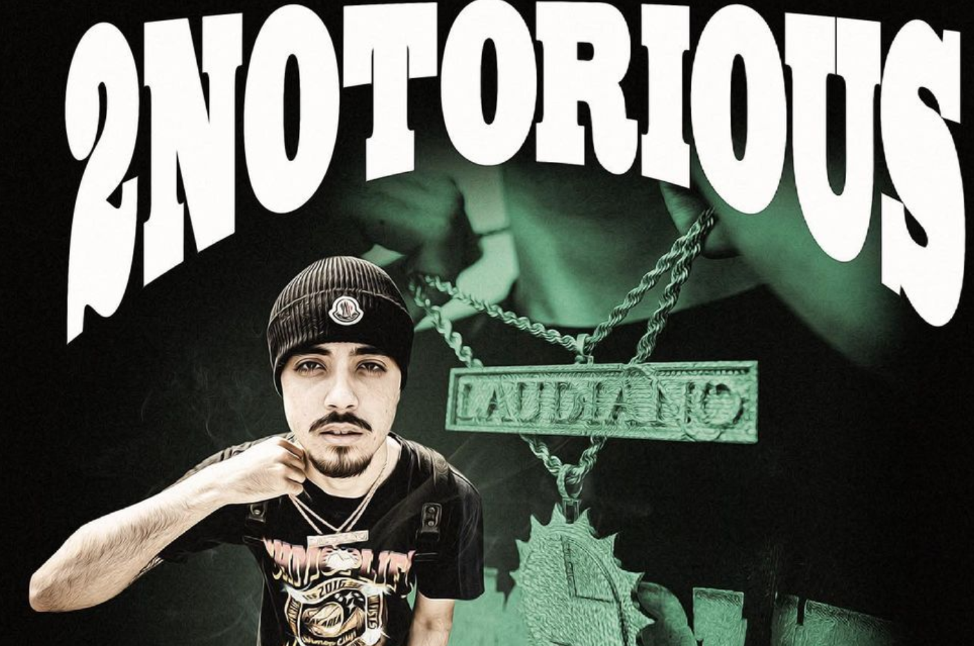 Laudiano Emerges As L.A.’s Newest Artist-Producer Heavyweight On ‘2Notorious’ Album