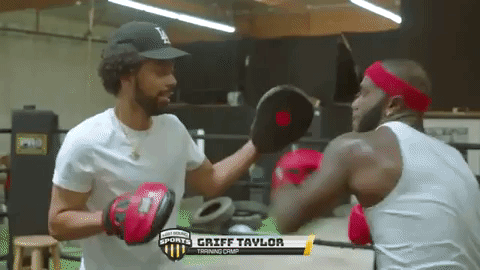 Griff Tyler “Show Off”