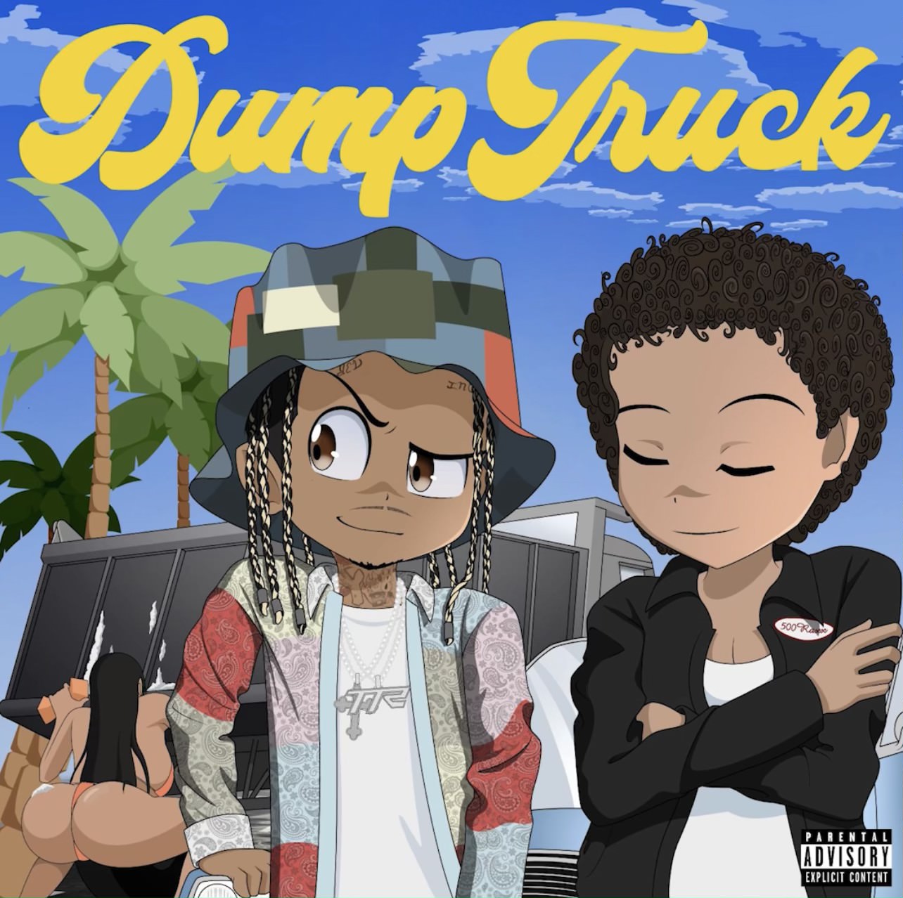 500Raxx & Tyga Release “Dumptruck” Visual