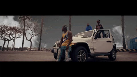 J.O. Goes “LeBrazy” In New Visual