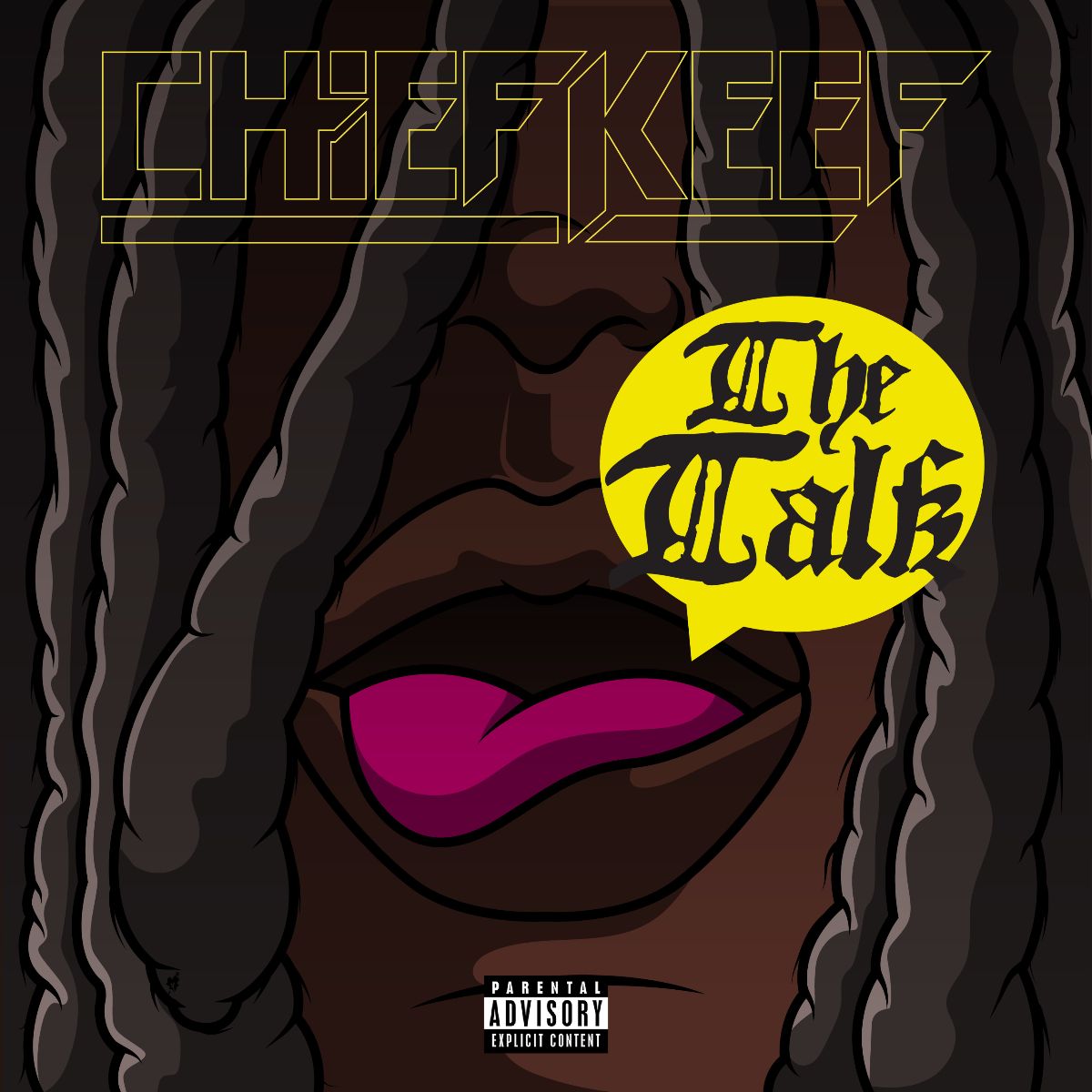 CHIEF KEEF SHARES NEW SINGLE “THE TALK” OUT NOW