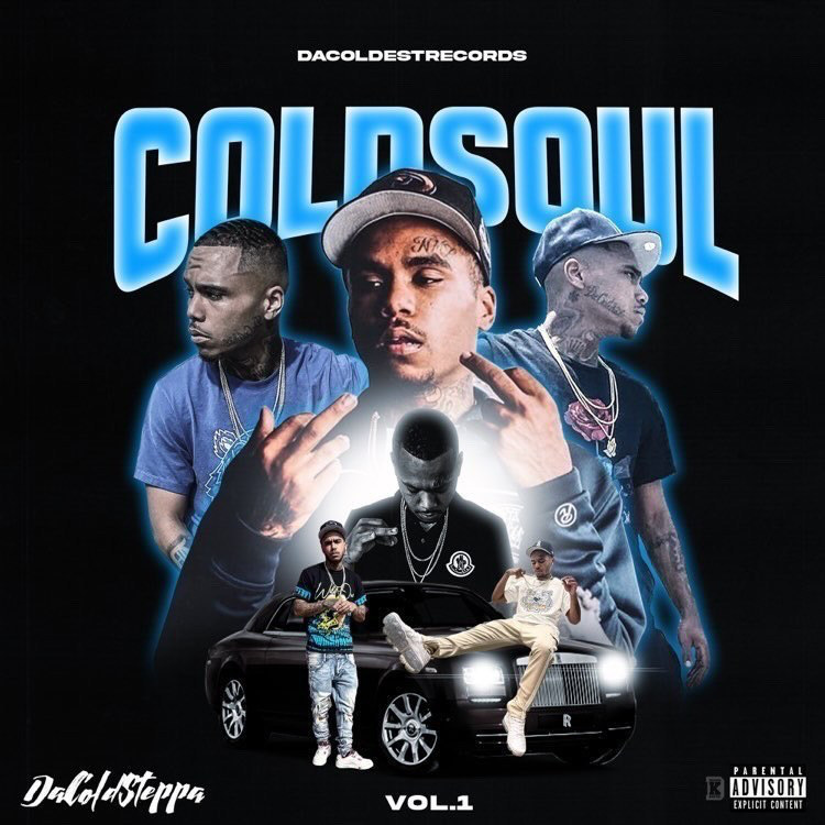 DaColdSteppa Felxes His Lyrical Cold Shoulder On His ‘Cold Soul’ EP