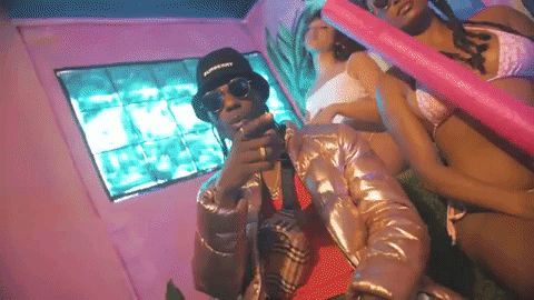 Dimitri McDowell Releases “Contact” Visual ft BEAM