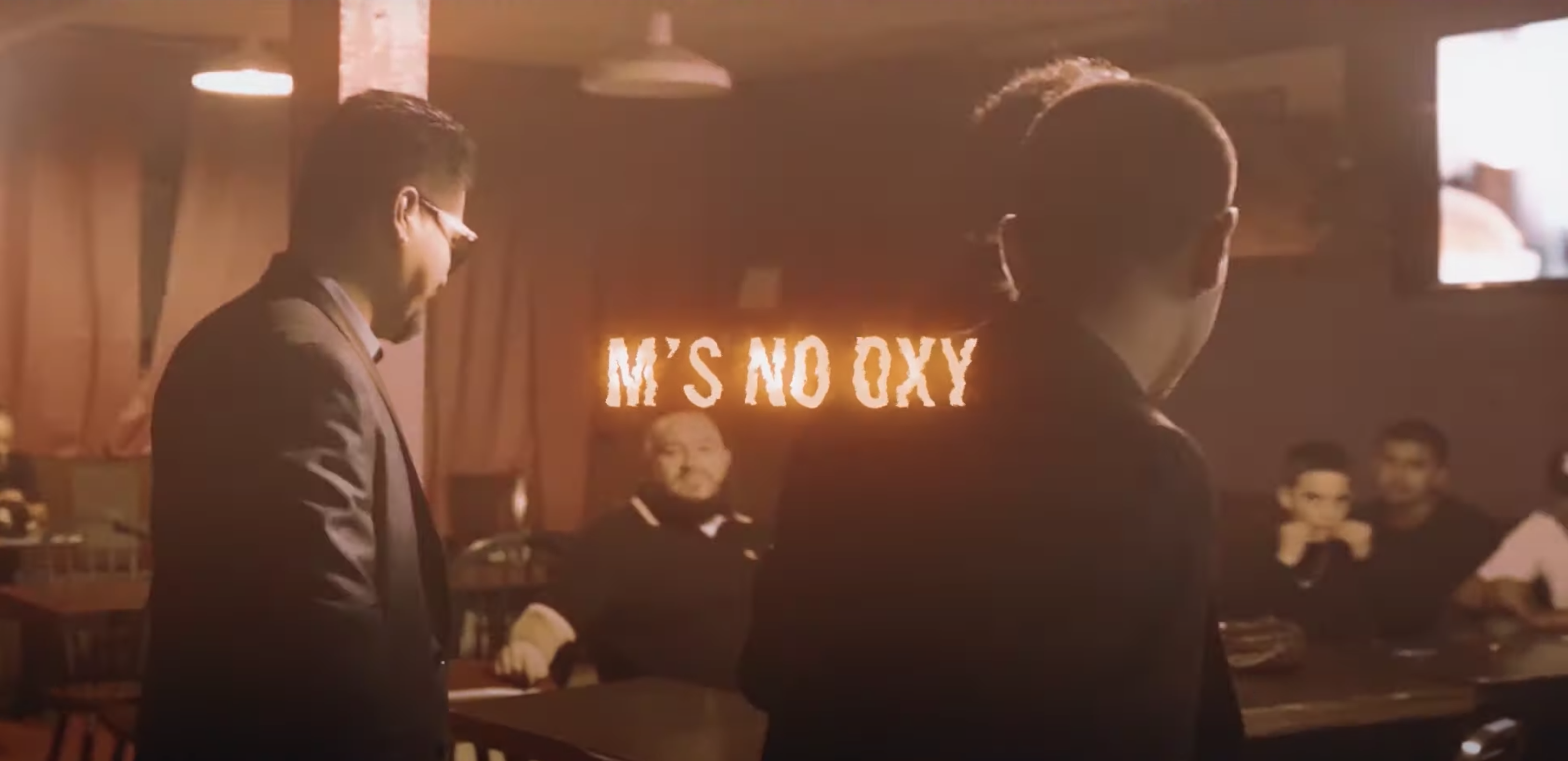 Bans Gets The Bread And Keeps It Pushing In ‘M’s No Oxy’s’ Visual