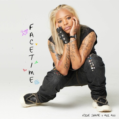 KODIE SHANE SHARES NEW SINGLE “FACETIME” FEAT. RICK ROSS