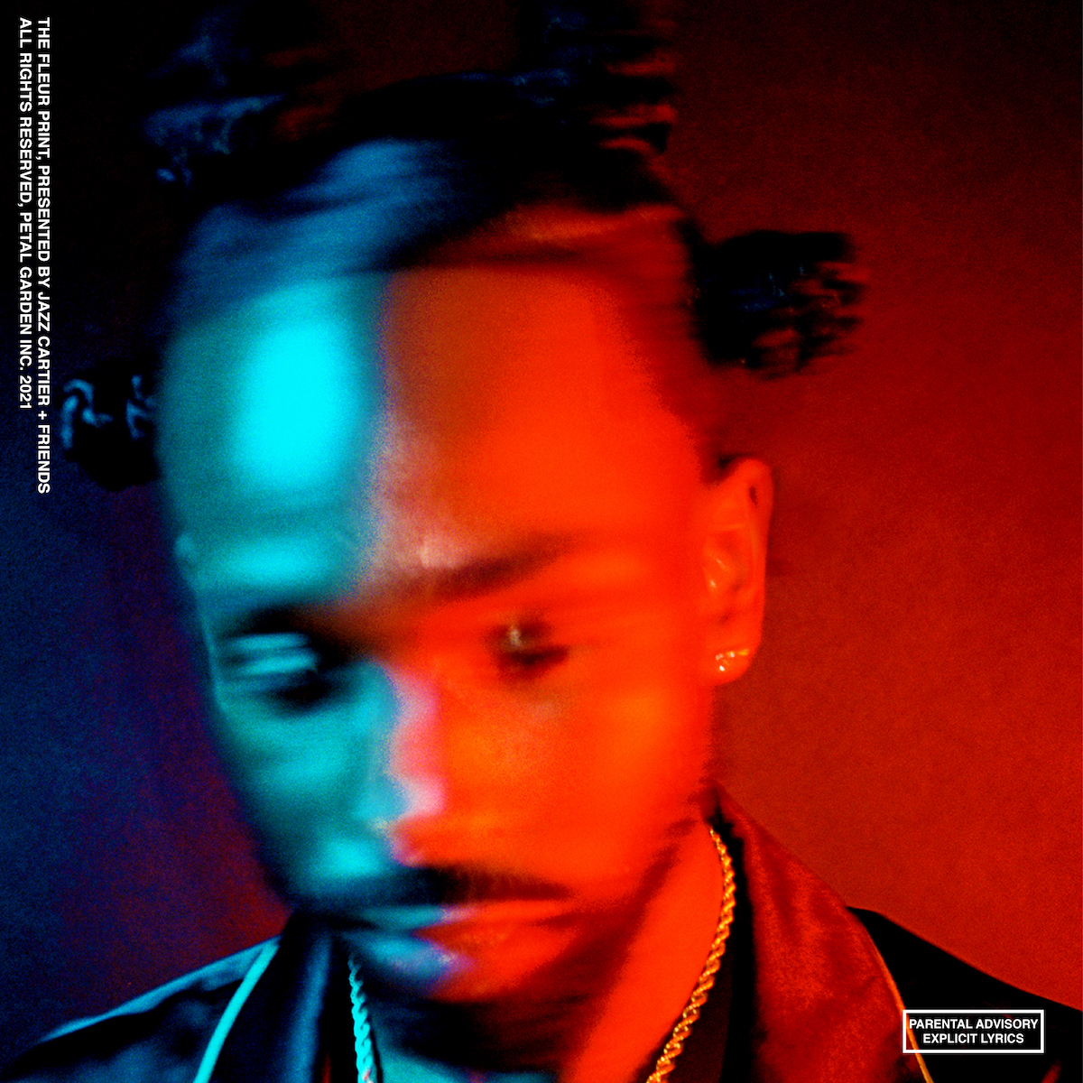 JAZZ CARTIER SHARES HIS SOPHOMORE ALBUM THE FLEUR PRINT