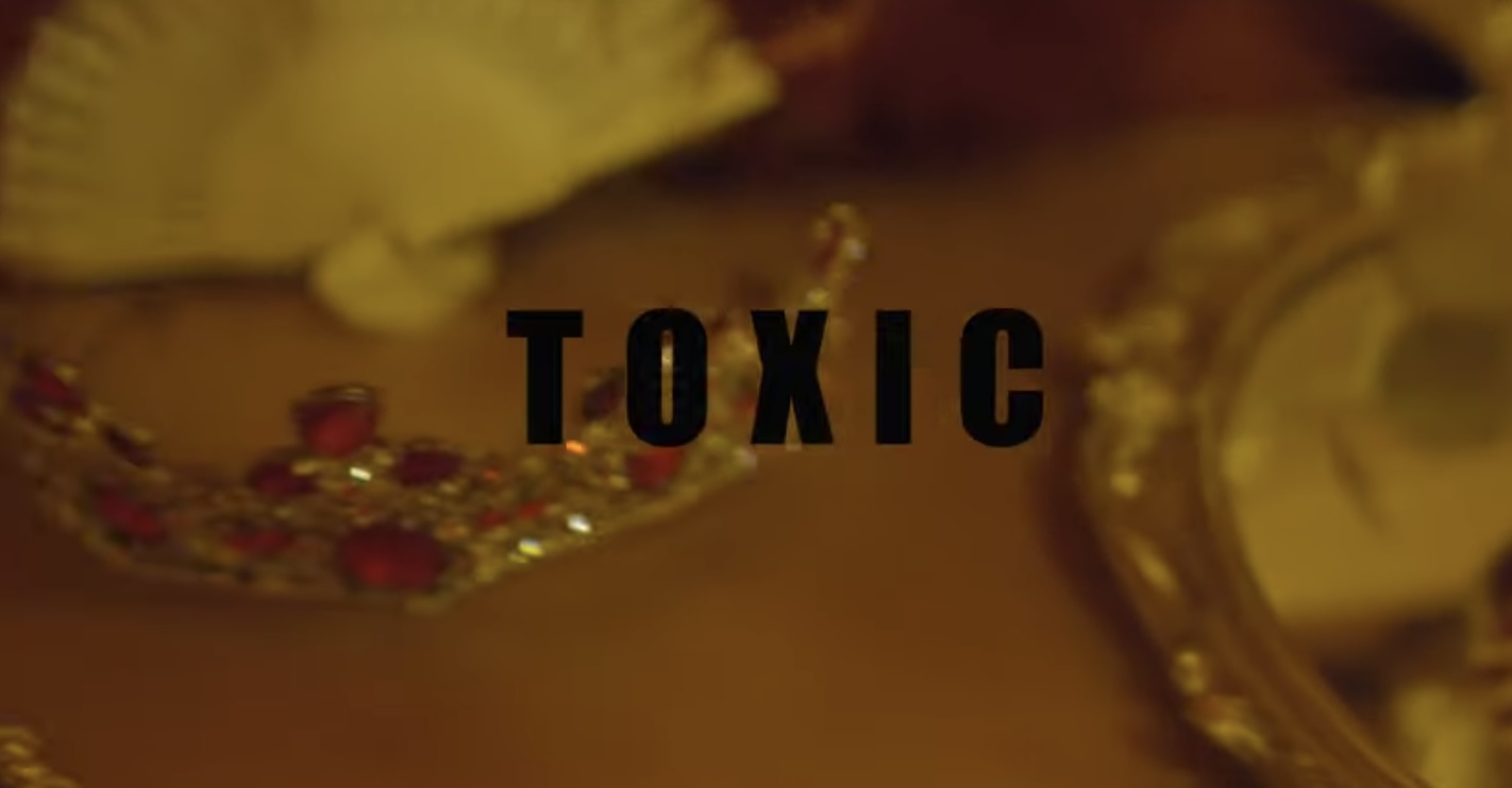 J-HAZE Breaks It Off With Sneaky Link In ‘Toxic’ Video