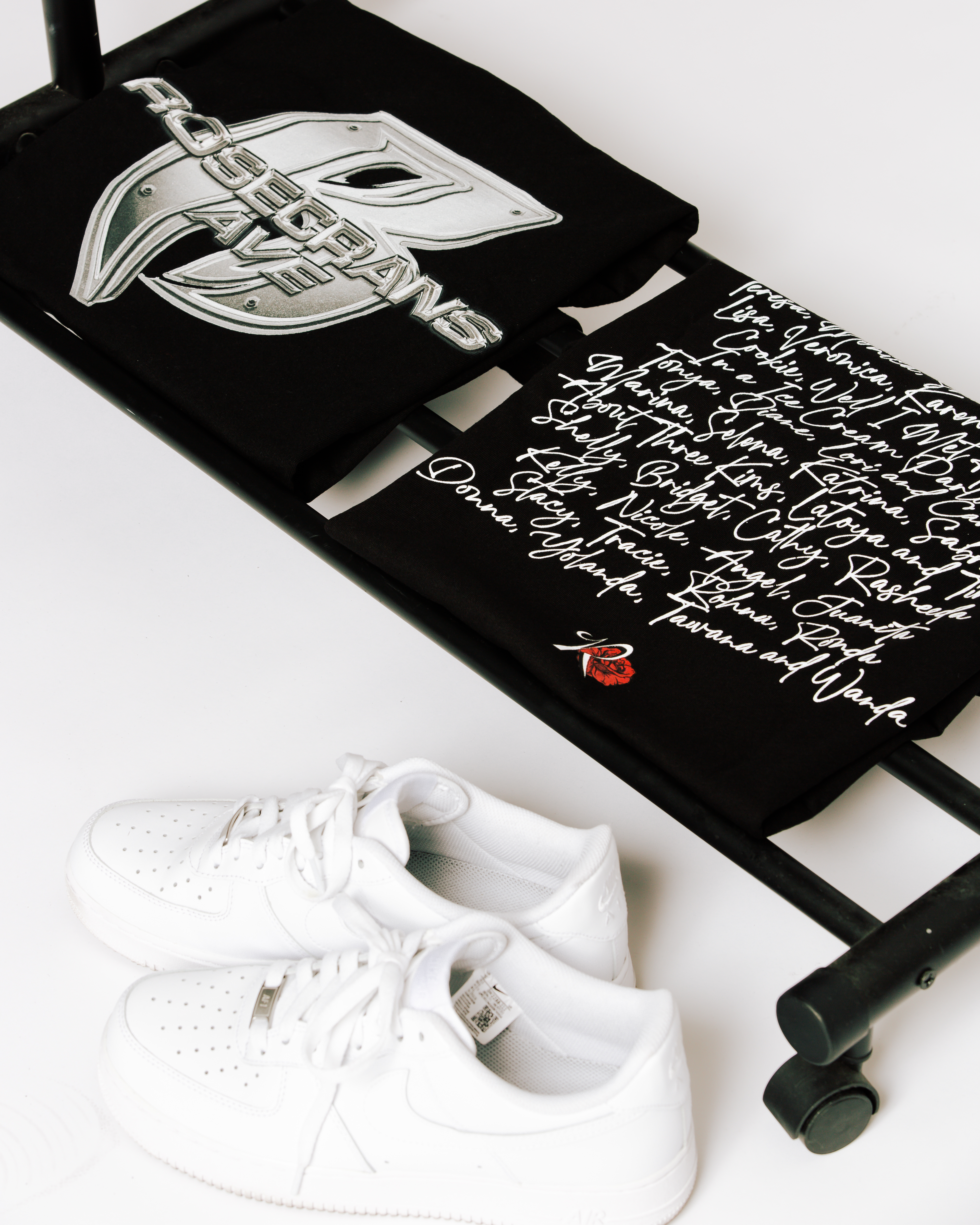 Rosecrans Ruff Ryders Tees Available Now