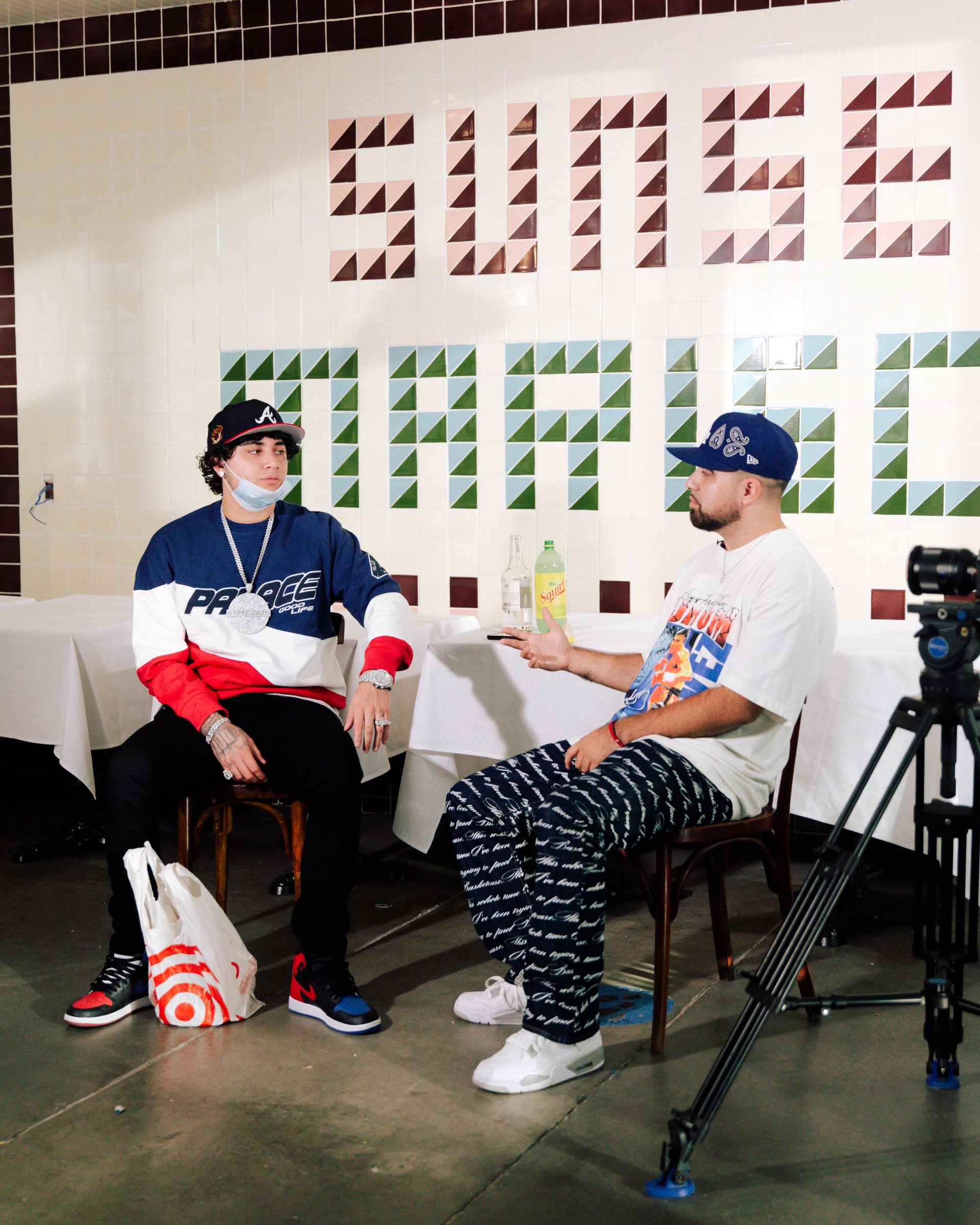 Ohgeesy Interview- Talks Sunset Mariscos, Geezyworld Tour, Mac P Dawg, Influencing Mexican Rappers W/ Rosecrans Vic