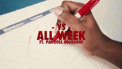 YS & Payroll Giovanni Hustle “All Week”In New Video
