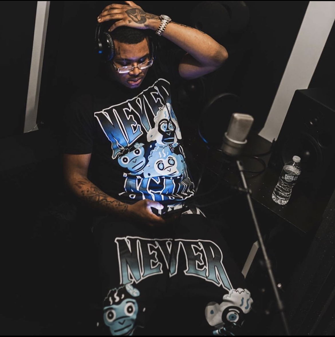 KINGMOSTWANTED Interview: Talks ‘Time For the Throne’, ‘F#*K YO SAMPLES’,& IE Music Scene