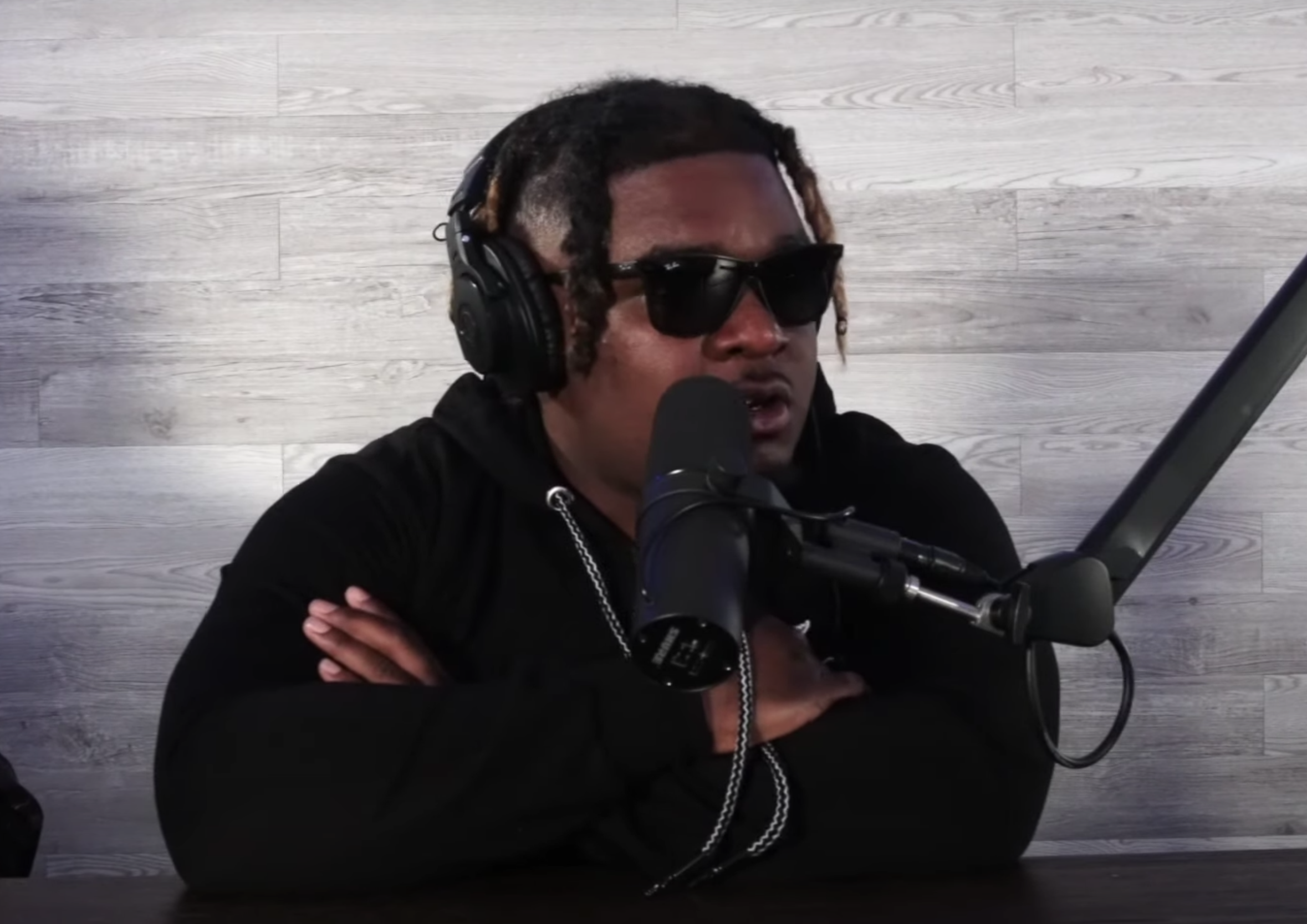 FlyRich Double Talks Country Rap, Distribution Deal, New EP & More