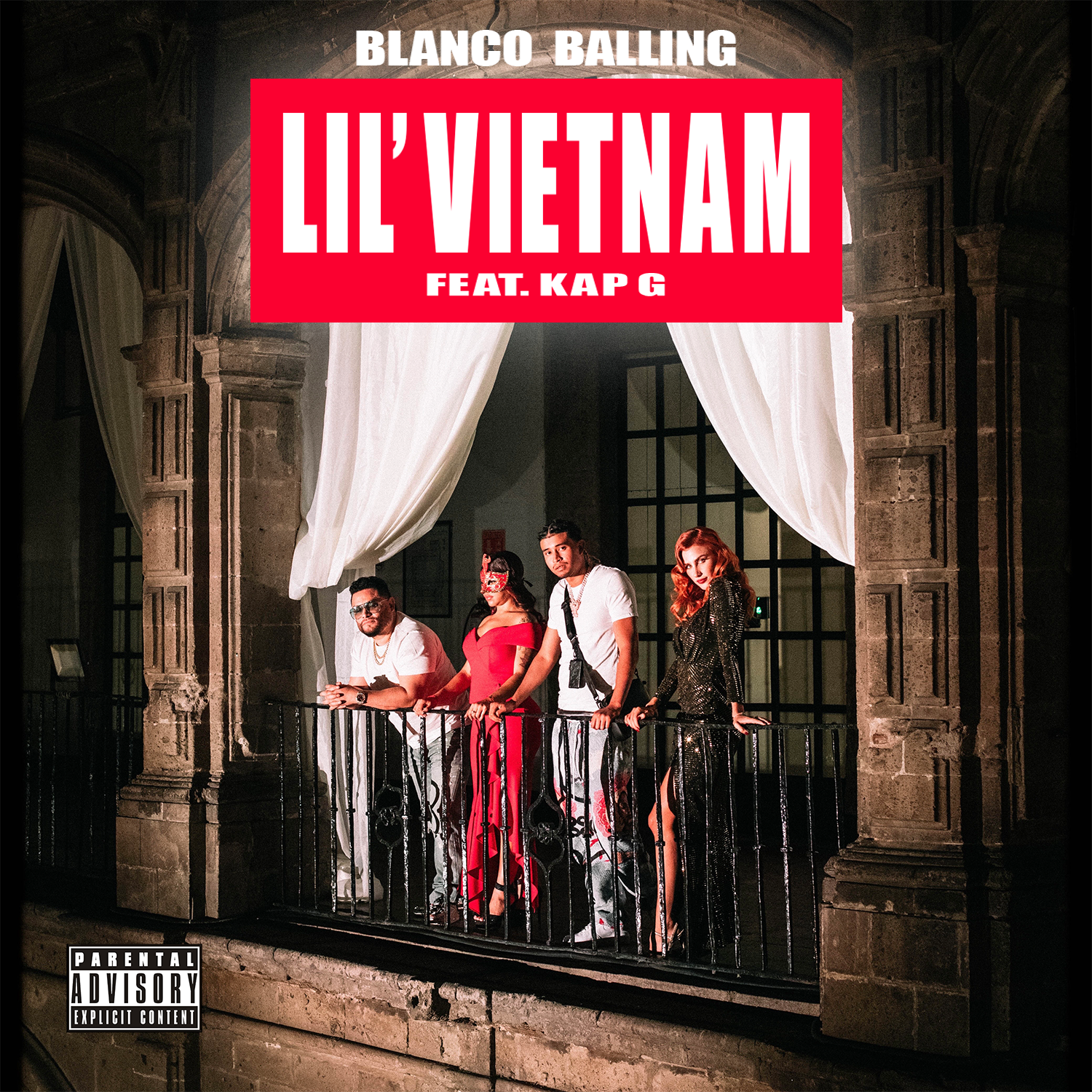 Blanco Balling & Kap G Collaborate On “Lil Vietnam”