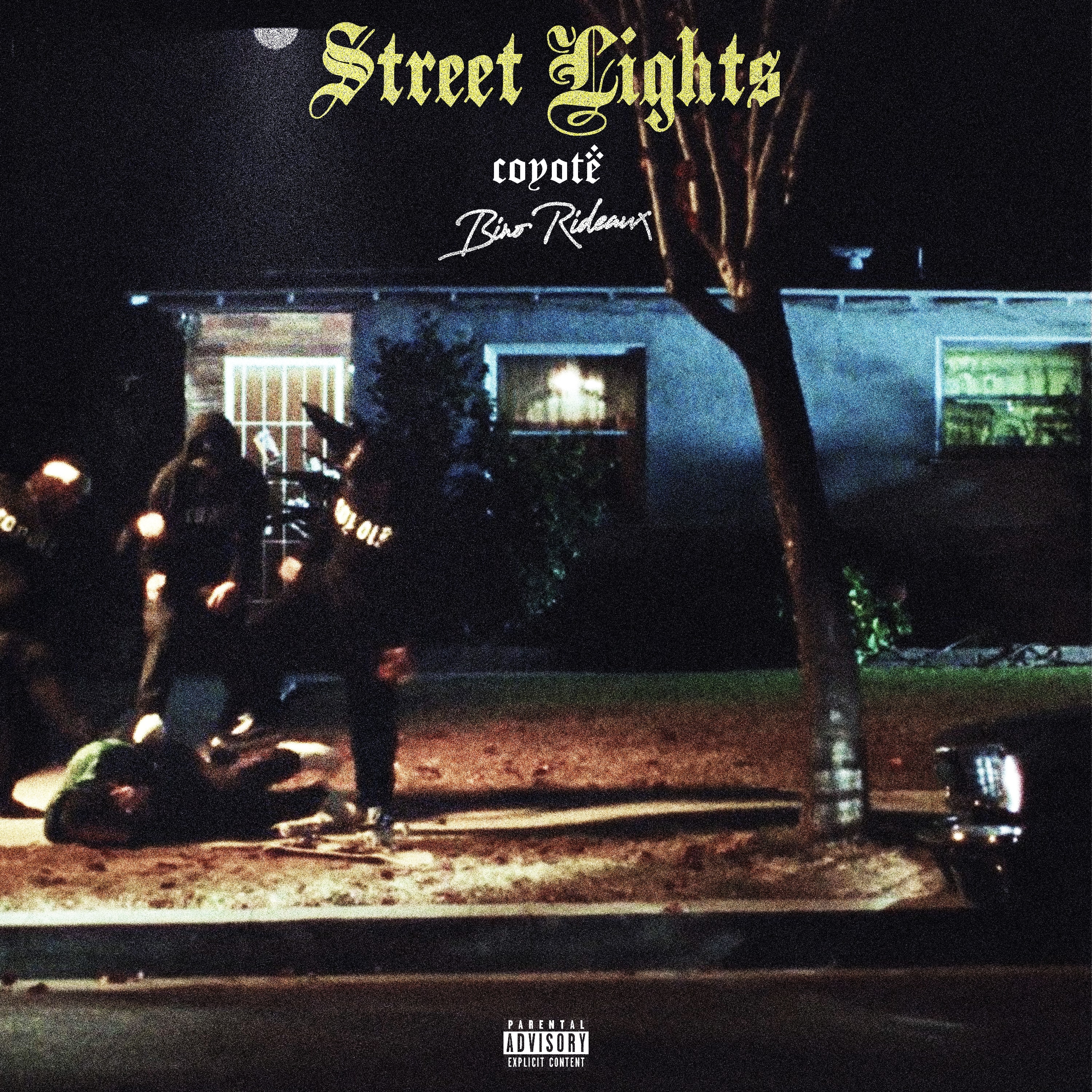 Coyote “Street Lights” Featuring Bino Rideaux